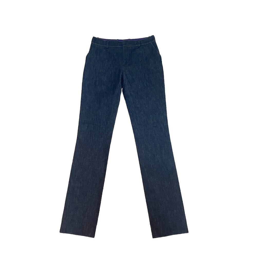 Ralph Lauren Collection Purple Label Women’s Jeans 2 Straight Slim Bootcut Denim